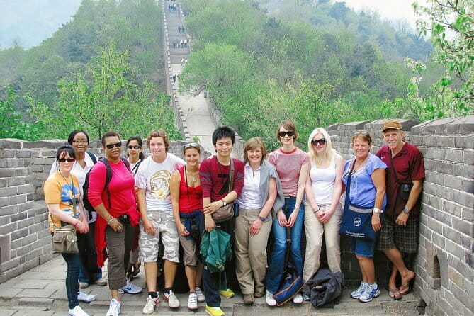 6 Day Private Tour of Beijing and Xi'an - Big Wild Goose Pagoda: Buddhist context, plus an optional climb