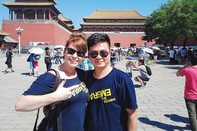 6 Day Private Tour of Beijing and Xi'an - Mutianyu Great Wall: fewer headaches than a rushed Great Wall day
