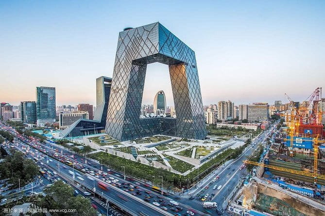 6-Hour Beijing Modern Architectures Private Tour - A 6-hour private plan that makes modern Beijing easy
