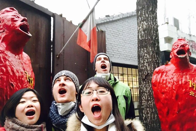 6-Hour Private Beijing Tour: Flower and Fish Market, Panjiayuan Antique Market and 798 Art Zone - Why this Beijing market-and-art mix makes sense