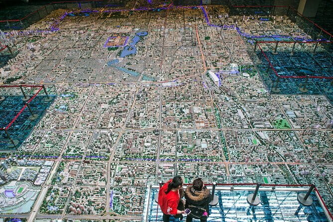 7-Day Amazing China Highlights Tours including Terra Cotta Army - Shanghai highlights, from Yu Garden to Shanghai Tower views