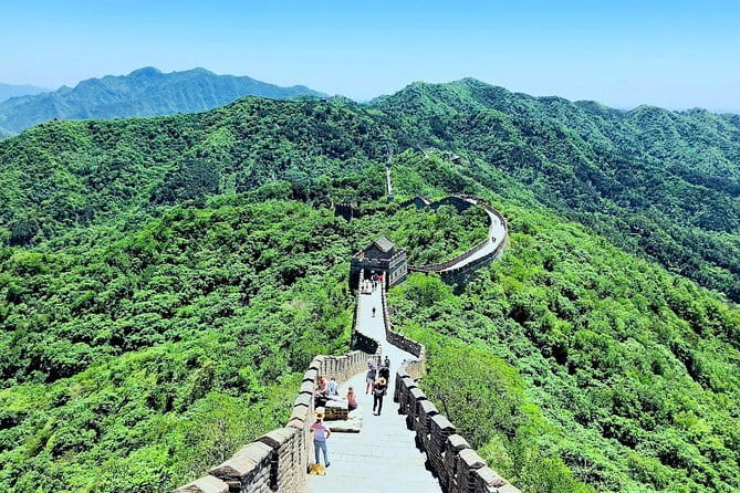 7-Day Amazing China Highlights Tours including Terra Cotta Army - Beijing, done in sensible blocks: Tiananmen, Forbidden City, Hou Hai, Temple of Heaven
