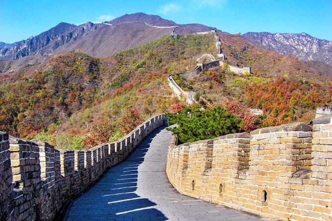7 Day Classic Tour of Beijing and Xi'an - Beijing, where power and daily life sit side by side