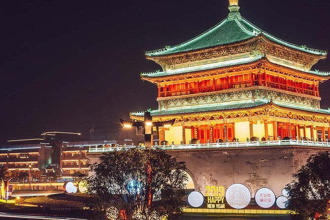 7 Day Classic Tour of Beijing and Xi'an - Muslim Street in Xi’an: where snacks do the talking