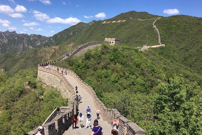 7-Day Private China Highlights Tour: Beijing, Xi'an, Guilin and Shanghai - Mutianyu Great Wall and Summer Palace as a smart two-part combo