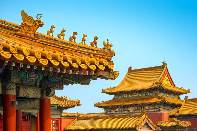 7 Days China Ancient Capitals Tour of Beijing-Luoyang-Xian by High Speed Trains - Day 7: Small and Big Wild Goose Pagodas plus Muslim Quarter food and crafts