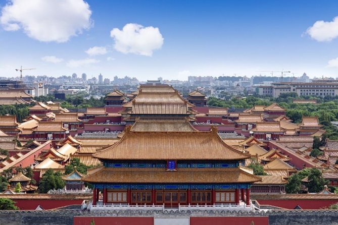 7 Days Private Tour of Beijing, Xian, Shanghai by Bullet Train - Shanghai Museum, Yuyuan Garden, Xintiandi, and a tidy ending