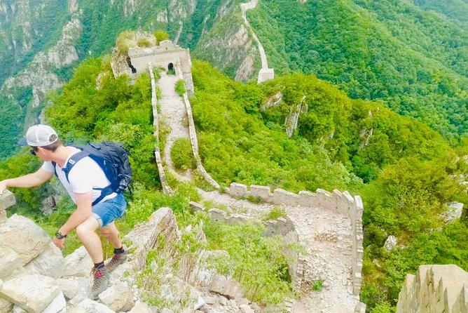 8-9 Hours Beijing Great Wall Layover Hiking from Jiankou to Mutianyu - Mutianyu: Restored Walls, Less Crowded Views, and Your Descent Options