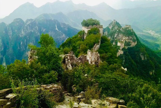 8-9 Hours Beijing Great Wall Layover Hiking from Jiankou to Mutianyu - Price and Value at $195 for an 8 Hour Great Wall Day