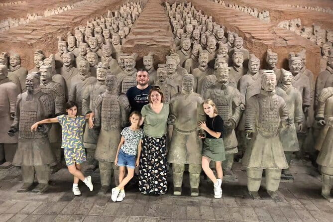 8 Days Small Group Beijing , Xi'an , ShangHai Boutique VIP Tour - Day 1 in Beijing: Tiananmen Square, Forbidden City, Temple of Heaven