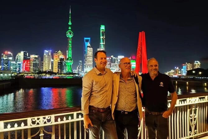 8 Days Small Group Beijing , Xi'an , ShangHai Boutique VIP Tour - Day 7 Shanghai: Shanghai Museum, Shanghai Tower elevator, Tianzifang, and the Bund cruise