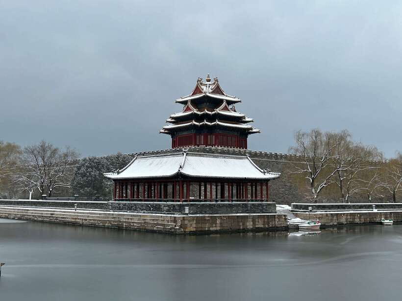 A Beijing Tour of Essentials Along the Central Axis - Forbidden City, Palace Museum: the essentials in about 3 hours