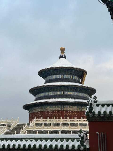 A Beijing Tour of Essentials Along the Central Axis - Wangfujing Street, where Beijing looks forward