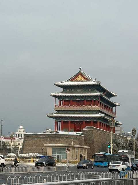 A Beijing Tour of Essentials Along the Central Axis - Timing, pickup, and how to avoid day-one headaches