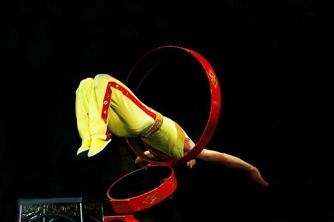 Acrobatics Show plus Ding Tai Fung Dinner Experience in Beijing - Key things I’d pay attention to before you go