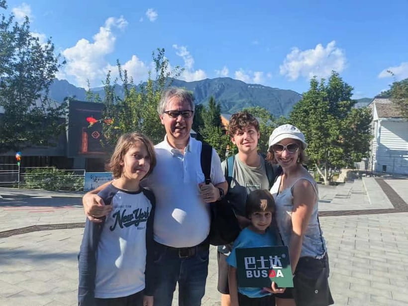 Afternoon Bus Transfer to Mutianyu Great Wall + Entry Ticket - Quick take: what you’ll care about