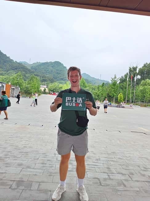Afternoon Bus Transfer to Mutianyu Great Wall + Entry Ticket - Ticket line skip and the free shuttle: the real time saver