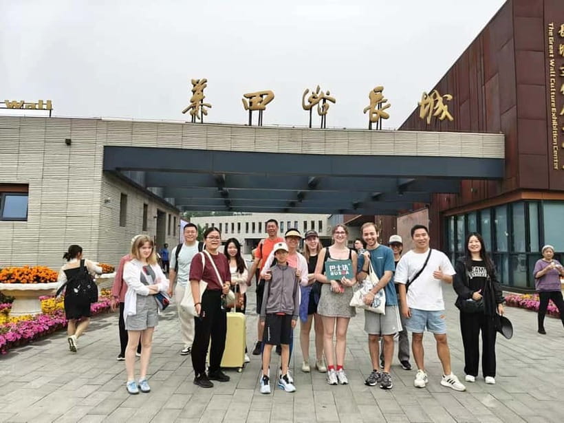 Afternoon Bus Transfer to Mutianyu Great Wall + Entry Ticket - Who this Mutianyu afternoon bus tour is for