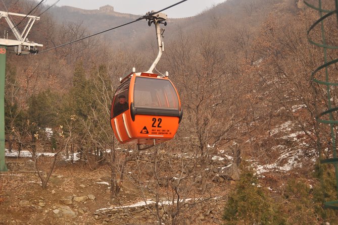 Afternoon Departure: Mutianyu Great Wall Private Tour From Beijing - Getting There From Central Beijing: Ride Comfort Matters
