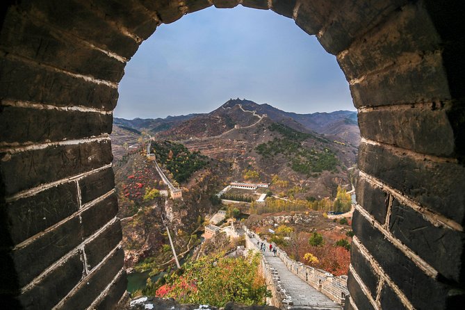 Afternoon Departure: Mutianyu Great Wall Private Tour From Beijing - Mutianyu Great Wall Experience: What Your 6 km Walk Feels Like