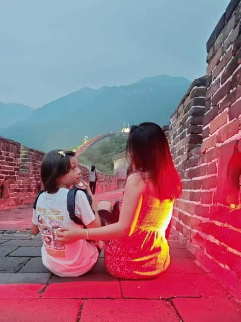 Afternoon Sightseeing Bus Guided Tour to Mutianyu Great Wall - Key Things I’d Watch For