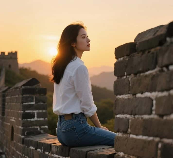 Afternoon Sightseeing Bus Guided Tour to Mutianyu Great Wall - The Coach Ride: What the Guide Does Before You Even Step Onto the Wall