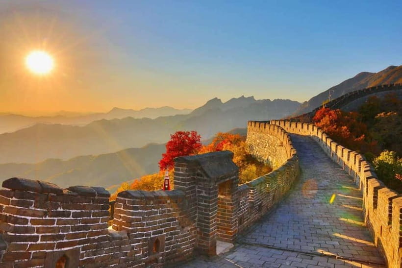 Afternoon Sightseeing Bus Guided Tour to Mutianyu Great Wall - Mutianyu Great Wall: Using Your 4 Hours Without Feeling Rushed