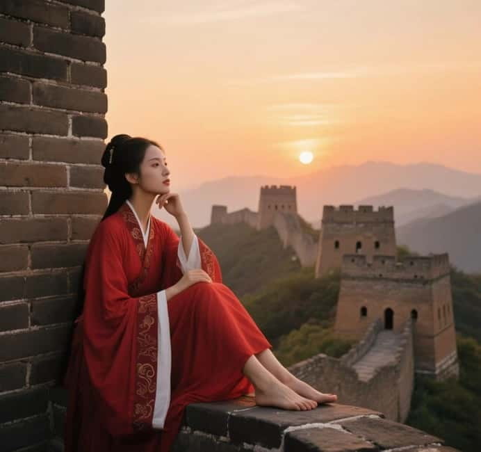 Afternoon Sightseeing Bus Guided Tour to Mutianyu Great Wall - Skip-the-Line Entry and Ticket Choices: What’s Included and What Isn’t