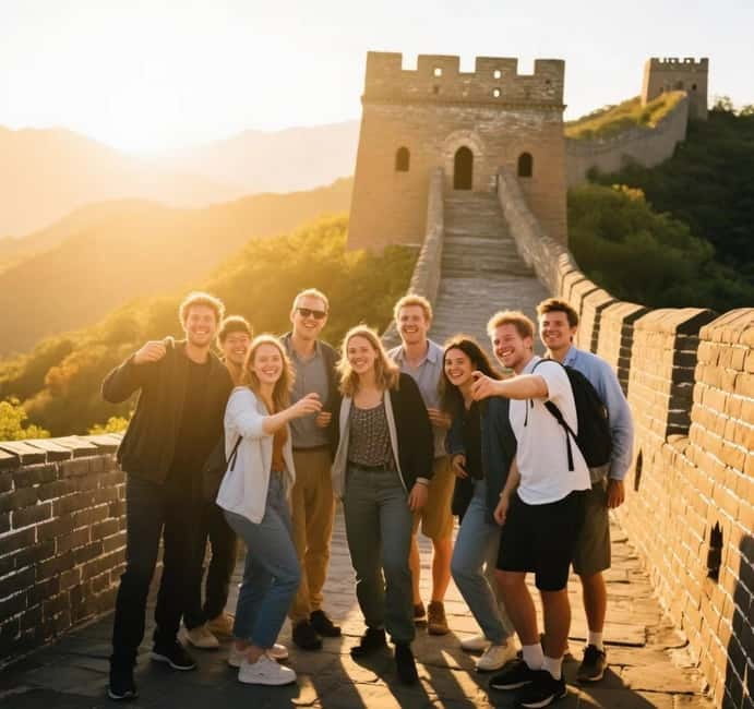 Afternoon Sightseeing Bus Guided Tour to Mutianyu Great Wall - No Shopping Stops, No Detours: The Day Stays on Track