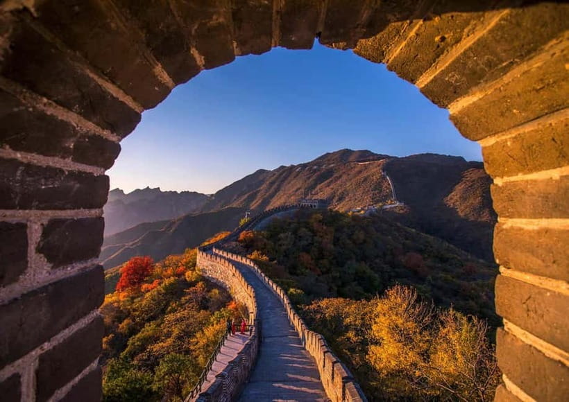 Afternoon Sightseeing Bus Guided Tour to Mutianyu Great Wall - Who This Tour Fits Best