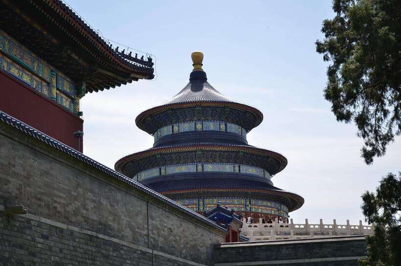 Agent ticket booking service: Temple of heaven - Temple of Heaven Entry Without Ticket Lines at the Gate