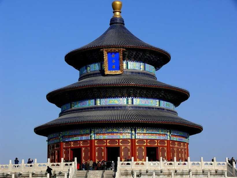 Agent ticket booking service: Temple of heaven - Practical Tips to Make the Booking Work Without Stress