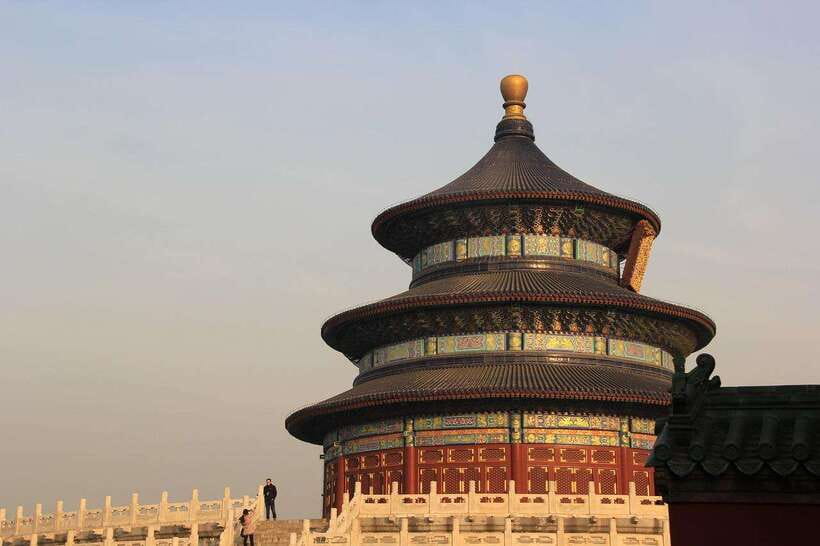 Agent ticket booking service: Temple of heaven - What You Pay for (and What You Actually Get) at $5 Per Person
