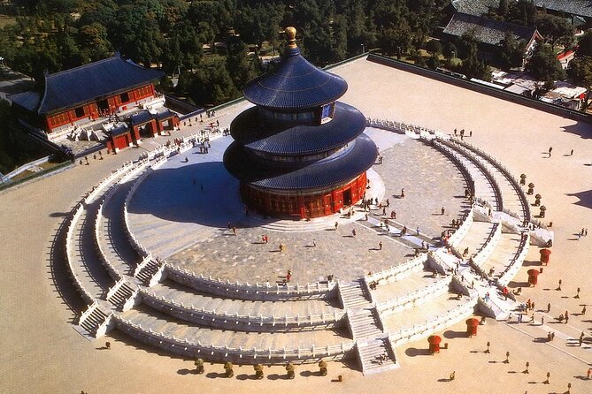 All inclusive 3-Day Boutique Tour: City, Great Wall and more - Day 2: Mutianyu Great Wall Options Plus Olympic Park Exterior Views