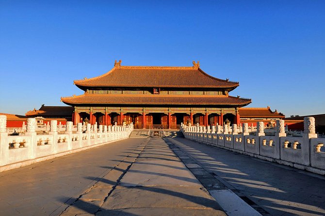 All-Inclusive Beijing Essential Tour: Forbidden City and Customizable Sites - Transportation, Comfort, and How to Plan Your Day