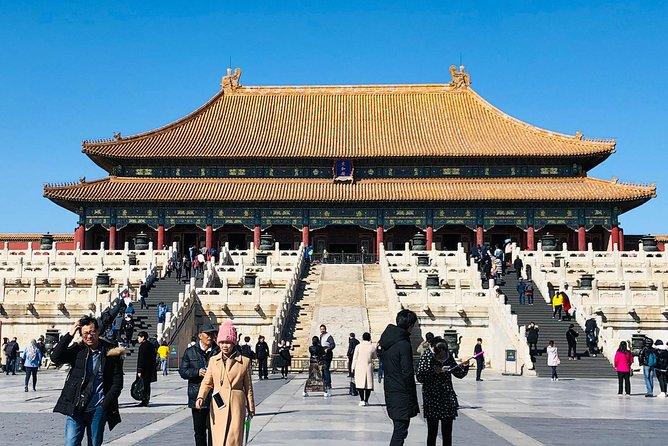 All Inclusive Beijing Highlight Tour - Key things to know before you go