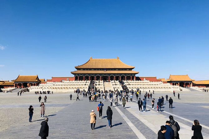All Inclusive Beijing Highlight Tour - Price and logistics: what you really get for $188