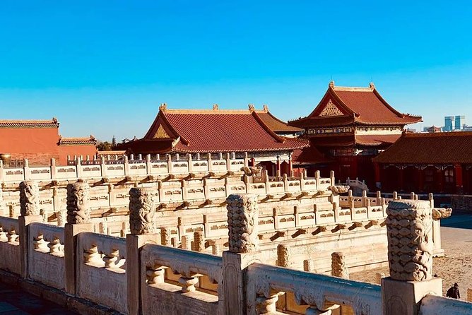 All Inclusive Beijing Highlight Tour - Baohedian and the clock museum stop