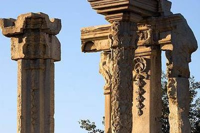 All Inclusive Beijing Private Day Tour to Summer Palace and Old Summer Palace - Lunch that can feel local, not generic