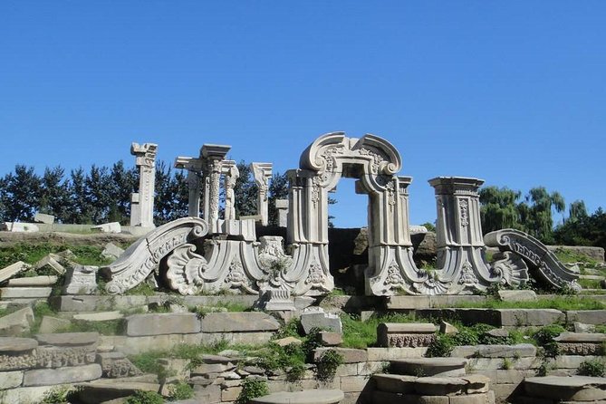All Inclusive Beijing Private Day Tour to Summer Palace and Old Summer Palace - How long it takes, and where you should slow down