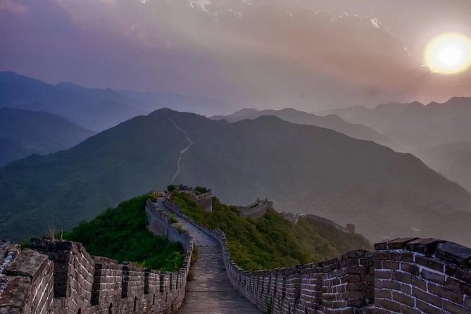 All-Inclusive Beijing Private Tour: Great Wall & Forbidden City - Who should book this private tour