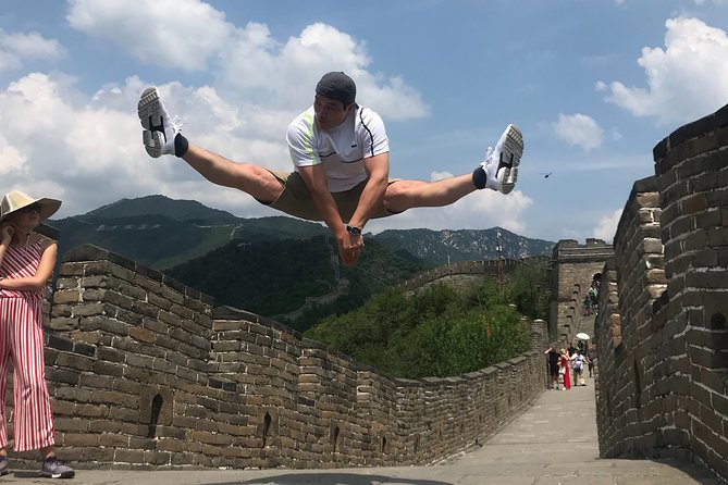 All-Inclusive Beijing Private Tour: Great Wall & Forbidden City - Tiananmen Square and the Forbidden City, timed to keep momentum