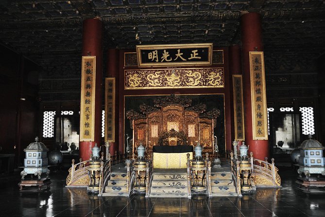 All Inclusive Beijing Tour to Forbidden City, Hutong, Temple of Heaven - Lunch and Local Breaks That Actually Matter