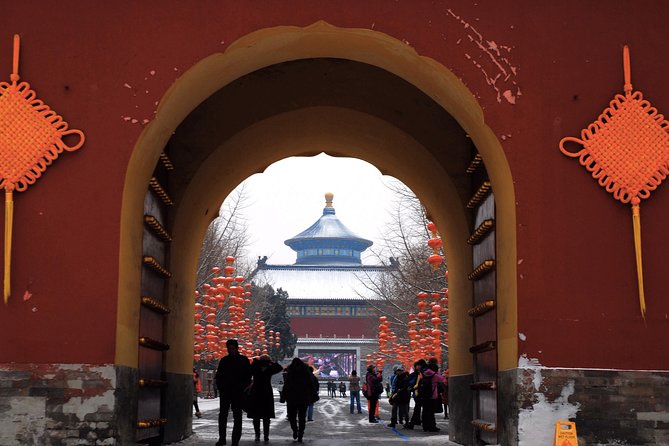 All Inclusive Beijing Tour to Forbidden City, Hutong, Temple of Heaven - Timing, Group Size, and When the Day Can Feel Fast