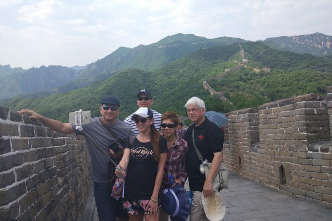 All-Inclusive Day Tour: Mutianyu Great Wall and Summer Palace - Price and value for a private Great Wall plus palace day