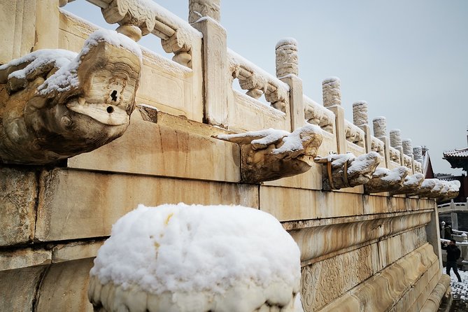 All-inclusive Day Tour: Tiananmen Square, Forbidden City & Ming Tombs with Lunch - A private 9-hour highlights run you can actually plan around