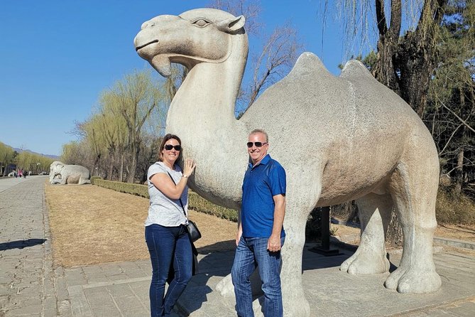 All-inclusive Day Tour to Ming Emperor's Tomb Sacred Path and Guyaju Dwelling - Price and value: what is included in the $228 day