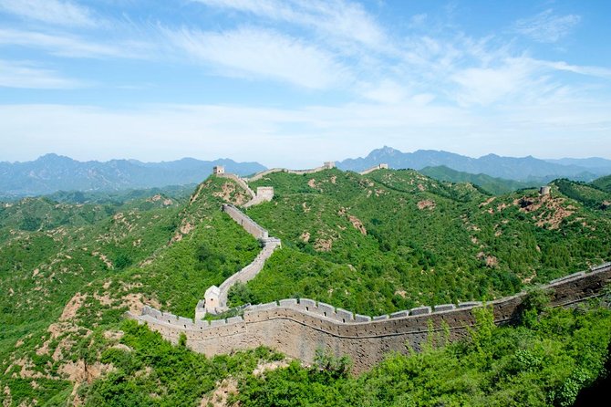 All Inclusive Great Wall Day Tour - Why this Mutianyu day tour works so well for first-timers