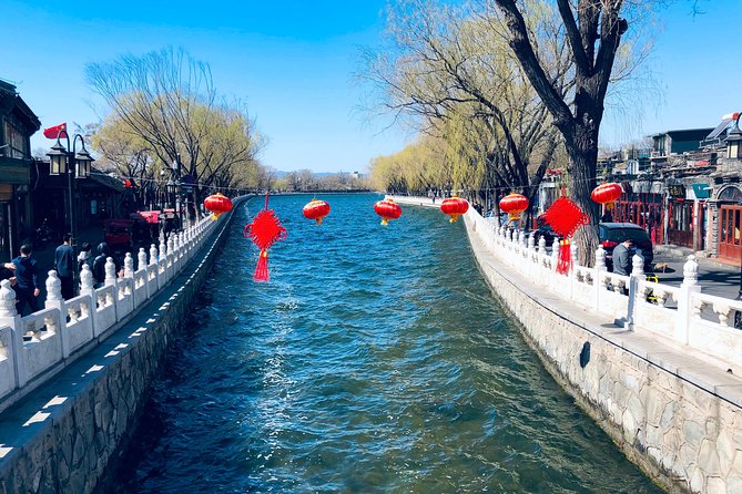All Inclusive Great Wall Tour with Toboggan Ride - From your hotel lobby to Mutianyu, with real time saved