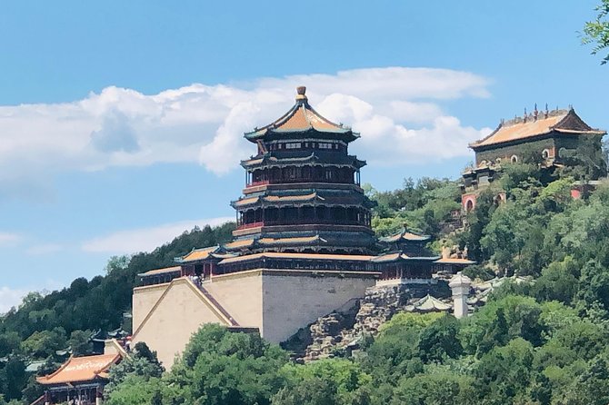 All Inclusive Mutianyu Great Wall and Summer Palace Private Tour - Hotel Pickup, Prebooked Tickets, and a Day That Starts Easy